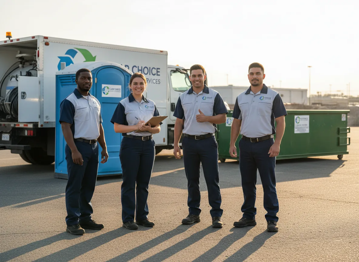 Porta Potty Rental company in Colonial Heights, VA