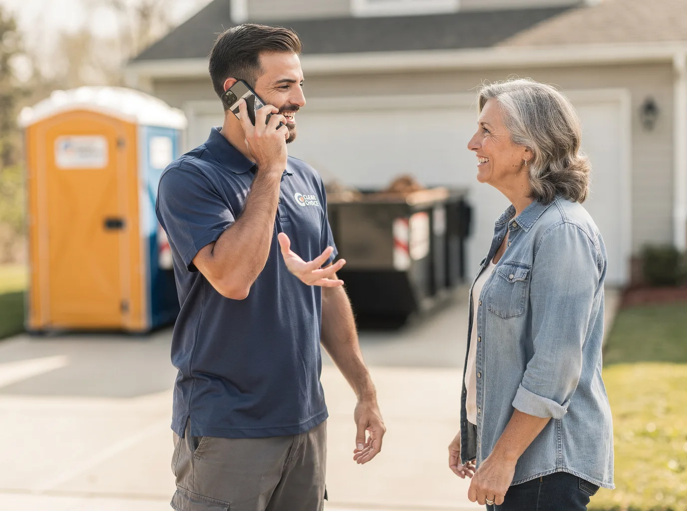 Porta Potty Rental Colonial Heights, VA FAQs